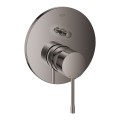 Смеситель для душа Grohe Essence встраиваемый 2 излива, Hard Graphite 24058A01