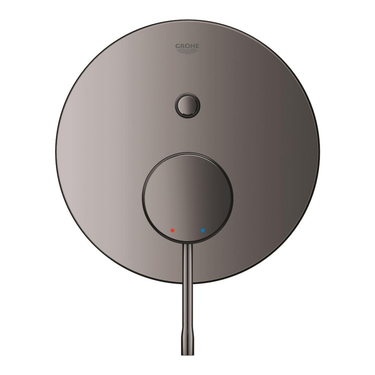 Dušas maisītājs Grohe Essence iebūvējums 2 iztekas, Hard Graphite 24058A01 Dušas maisītājs Grohe Essence iebūvējums 2 iztekas, Hard Graphite 24058A01