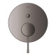 Dušas maisītājs Grohe Essence iebūvējums 2 iztekas, Hard Graphite 24058A01 Dušas maisītājs Grohe Essence iebūvējums 2 iztekas, Hard Graphite 24058A01