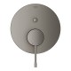 Смеситель для душа Grohe Essence встраиваемый 2 излива, матовый Hard Graphite 24058AL1 Смеситель для душа Grohe Essence встраиваемый 2 излива, матовый Hard Graphite 24058AL1