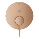 Dušas maisītājs Grohe Essence iebūvējums 2 iztekas, brushed Warm Sunset  24058DL1