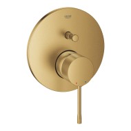 Dušas maisītājs Grohe Essence iebūvējums 2 iztekas, brushed Cool Sunrise  24058GN1