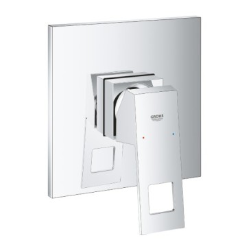 Dušas maisītājs Grohe Eurocube iebūvējams Hromēts 24061000