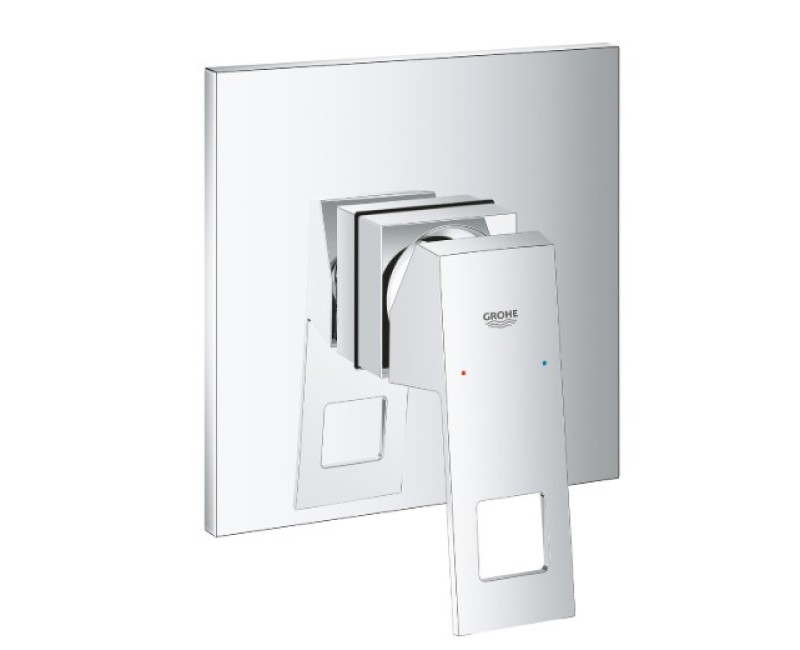 Dušas maisītājs Grohe Eurocube iebūvējams Hromēts 24061000