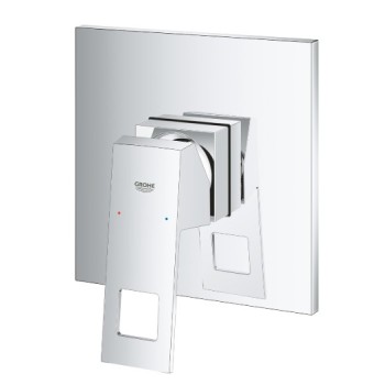 Dušas maisītājs Grohe Eurocube iebūvējams Hromēts 24061000