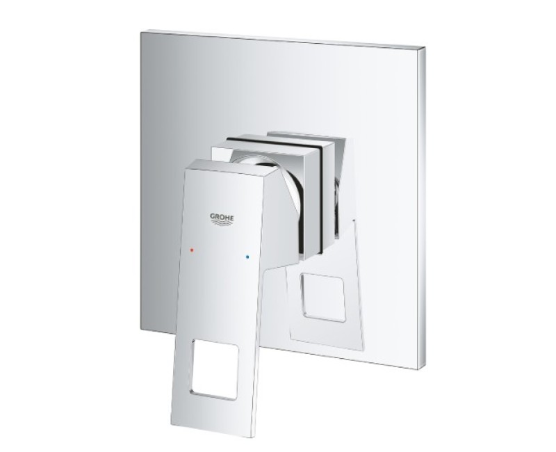 Dušas maisītājs Grohe Eurocube iebūvējams Hromēts 24061000