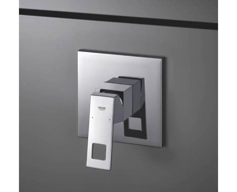 Dušas maisītājs Grohe Eurocube iebūvējams Hromēts 24061000