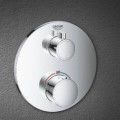 Grohe Grohtherm смеситель для душа с термостатом, хром 24076000