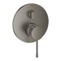 Смеситель для душа Grohe Essence встраиваемый 3 излива, матовый Hard Graphite 24092AL1