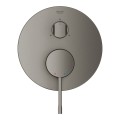 Смеситель для душа Grohe Essence встраиваемый 3 излива, матовый Hard Graphite 24092AL1