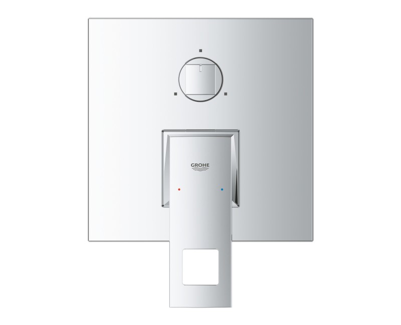 Vannas / Dušas maisītājs Grohe Eurocube iebūvējams 3 izvad, hromēts  24094000