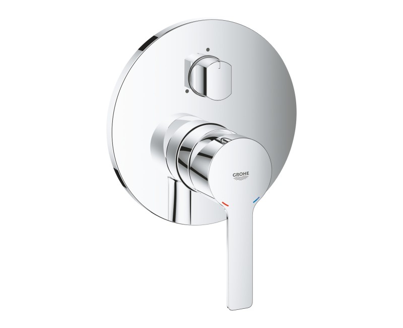 Vannas / Dušas maisītājs Grohe Lineare iebūvējams Hromēts