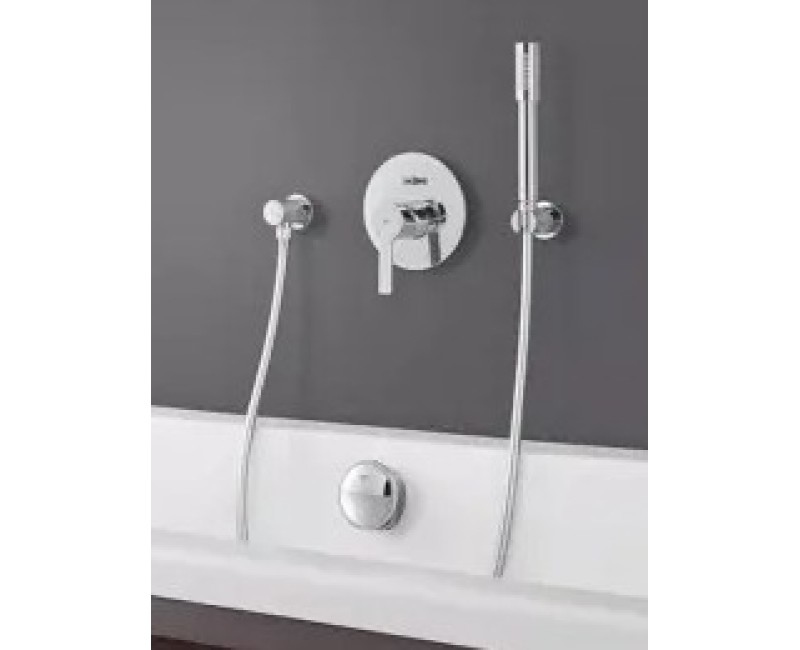 Vannas / Dušas maisītājs Grohe Lineare iebūvējams Hromēts