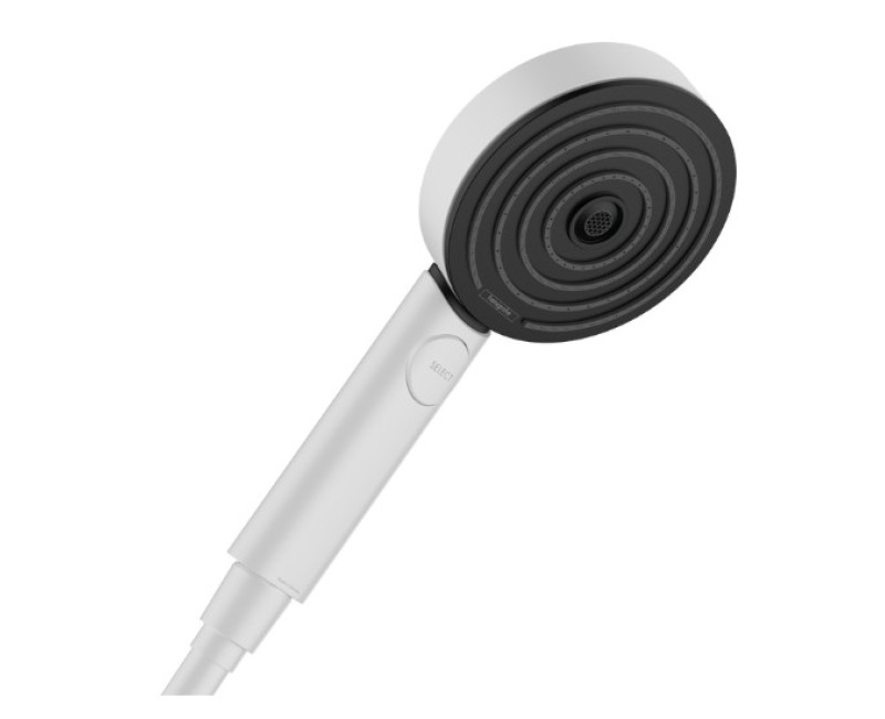 Душевая трубка  Hansgrohe Pulsify S HS 105 3jet Activat Eco 24101700 Белый матовый