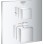 Dušas maisītājs Grohe Grohtherm Cube iebūvējams ar termostatu Hromēts 24154000