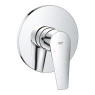 Смеситель для ванны/душа Grohe BauEdge встраиваемый, хром 24161001