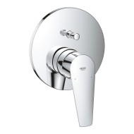 Смеситель для ванны/душа Grohe BauEdge Встроенный 2 выхода 24162001