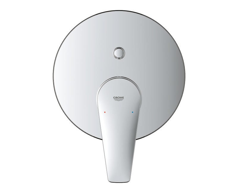 Смеситель для ванны/душа Grohe BauEdge Встроенный 2 выхода 24162001