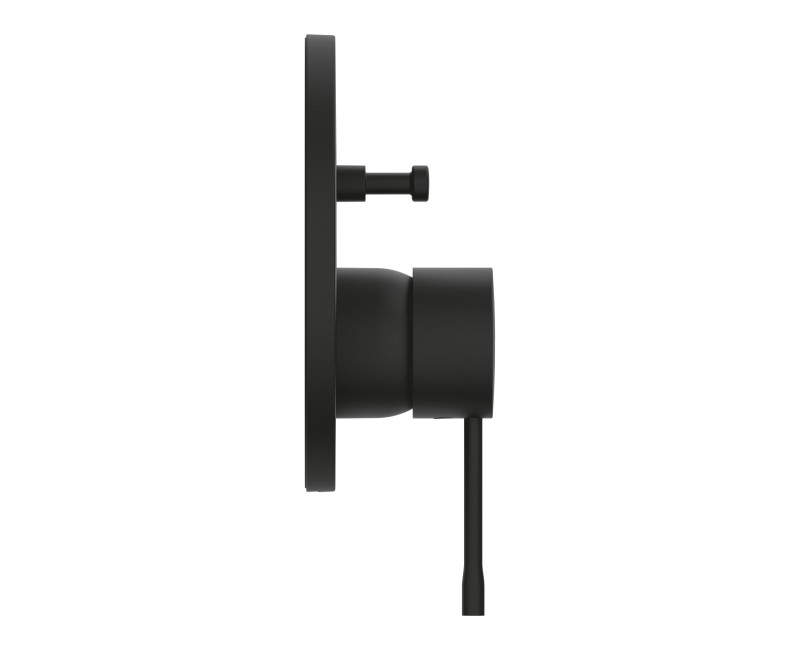 Vannas / Dušas maisītājs Grohe iebūvējams 2 iztekas phantom black  24167KF1