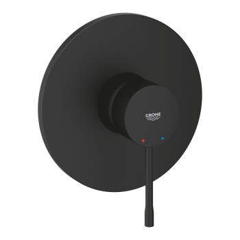 Dušas maisītājs Grohe Essence iebūvējams Melns 24168KF1