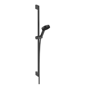Dušas komplekts Hansgrohe  PulsifySelS 105 3jRel Eco U'S 900 24171670 Melns / Matēts