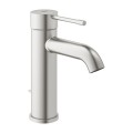 Grohe Essence S-Size смеситель для раковины с pop up клапаном, хром 24171DC1
