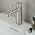 Grohe Essence S-Size смеситель для раковины с pop up клапаном, хром 24171DC1