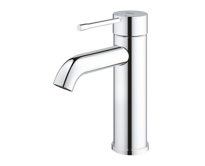 Vannas istabas izlietnes maisītājs Grohe Essence S-Size Hromēts 24172001