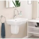 Vannas istabas Izlietnes maisītājs Grohe Start Edge L-Size, hromēts 24201001
