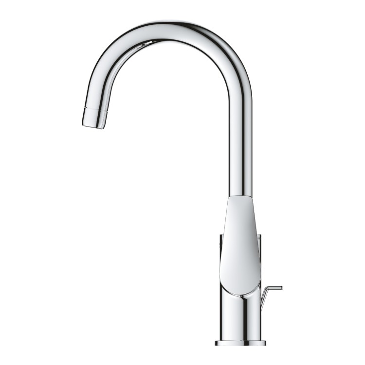 Vannas istabas Izlietnes maisītājs Grohe Start Edge L-Size, hromēts 24201001 Vannas istabas Izlietnes maisītājs Grohe Start Edge L-Size, hromēts 24201001