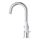 Vannas istabas Izlietnes maisītājs Grohe Start Edge L-Size, hromēts 24201001 Vannas istabas Izlietnes maisītājs Grohe Start Edge L-Size, hromēts 24201001