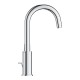 Vannas istabas Izlietnes maisītājs Grohe Start Edge L-Size, hromēts 24201001 Vannas istabas Izlietnes maisītājs Grohe Start Edge L-Size, hromēts 24201001