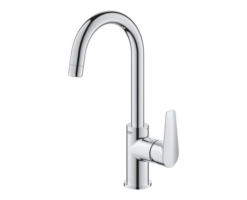 Vannas istabas Izlietnes maisītājs Grohe Start Edge L-Size, hromēts 24201001