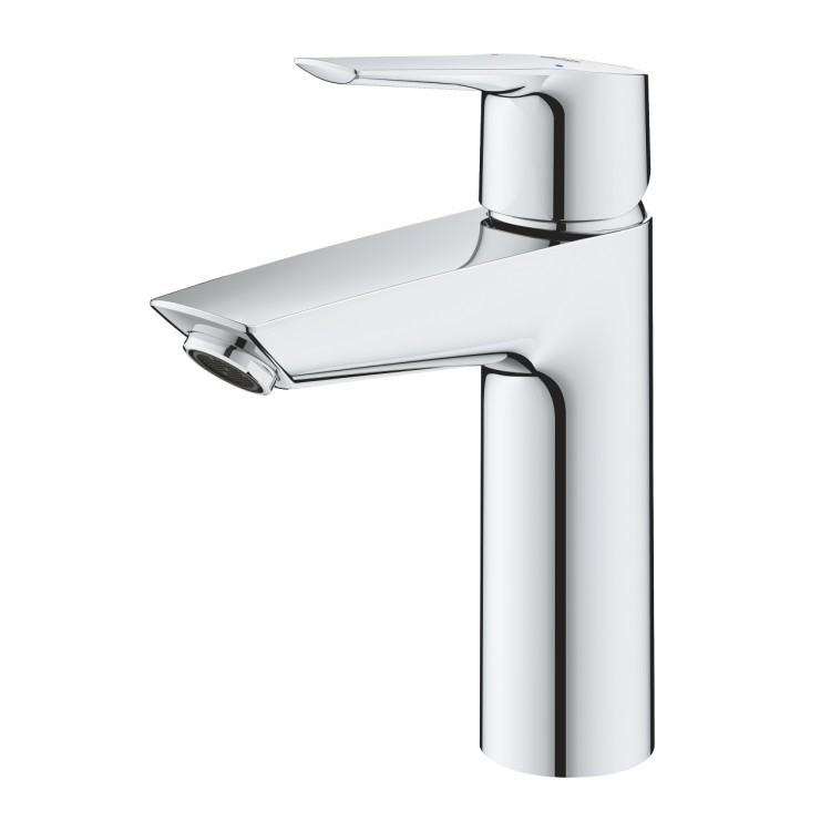 Vannas istabas Izlietnes maisītājs Grohe QuickFix Start M-Size ar Push-Open vārstu, hromēts 24204002 Vannas istabas Izlietnes maisītājs Grohe QuickFix Start M-Size ar Push-Open vārstu, hromēts 24204002