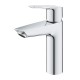 Vannas istabas Izlietnes maisītājs Grohe QuickFix Start M-Size ar Push-Open vārstu, hromēts 24204002 Vannas istabas Izlietnes maisītājs Grohe QuickFix Start M-Size ar Push-Open vārstu, hromēts 24204002