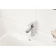 Vannas istabas Izlietnes maisītājs Grohe QuickFix Start M-Size ar Push-Open vārstu, hromēts 24204002 Vannas istabas Izlietnes maisītājs Grohe QuickFix Start M-Size ar Push-Open vārstu, hromēts 24204002