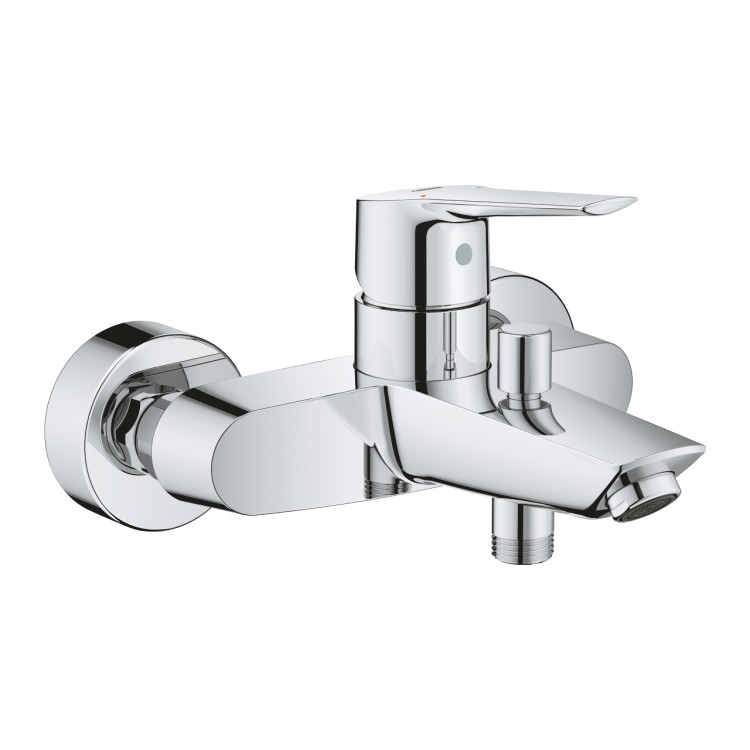 Смеситель для ванны/душа Grohe QuickFix Start, хром 24206002 Смеситель для ванны/душа Grohe QuickFix Start, хром 24206002