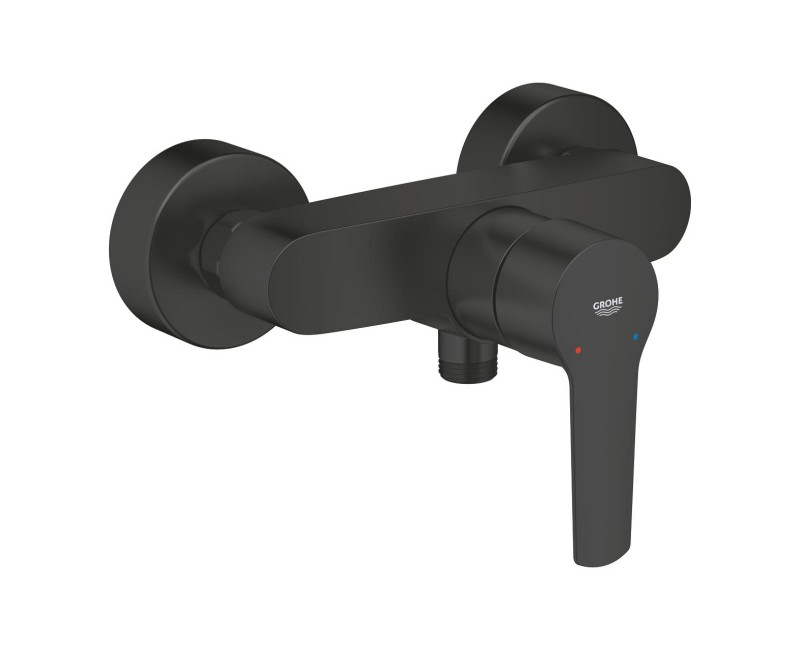 Dušas maisītājs Grohe Start Melns Matēts 242082432