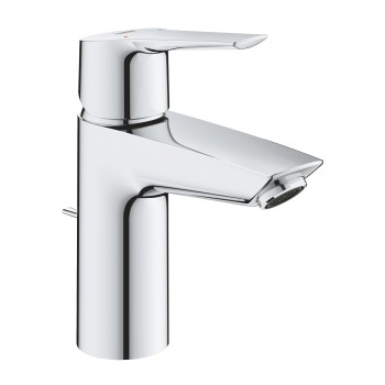 Vannas istabas Izlietnes maisītājs Grohe QuickFix Start S-Size ar pop up vārstu, hromēts 24209002