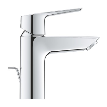 Vannas istabas Izlietnes maisītājs Grohe QuickFix Start S-Size ar pop up vārstu, hromēts 24209002