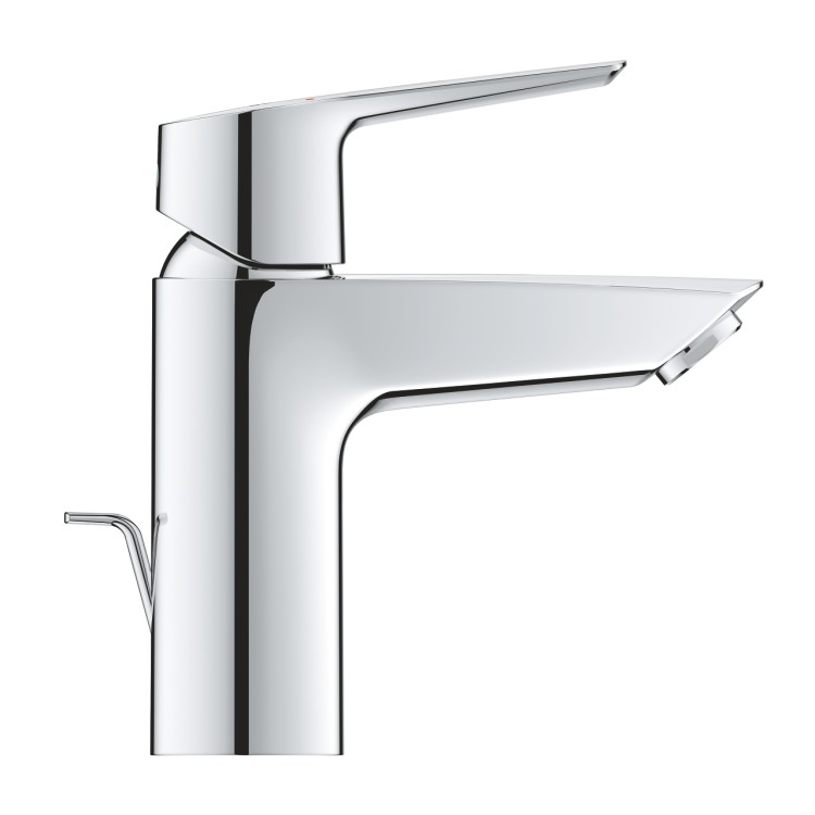 Vannas istabas Izlietnes maisītājs Grohe QuickFix Start S-Size ar pop up vārstu, hromēts 24209002 Vannas istabas Izlietnes maisītājs Grohe QuickFix Start S-Size ar pop up vārstu, hromēts 24209002