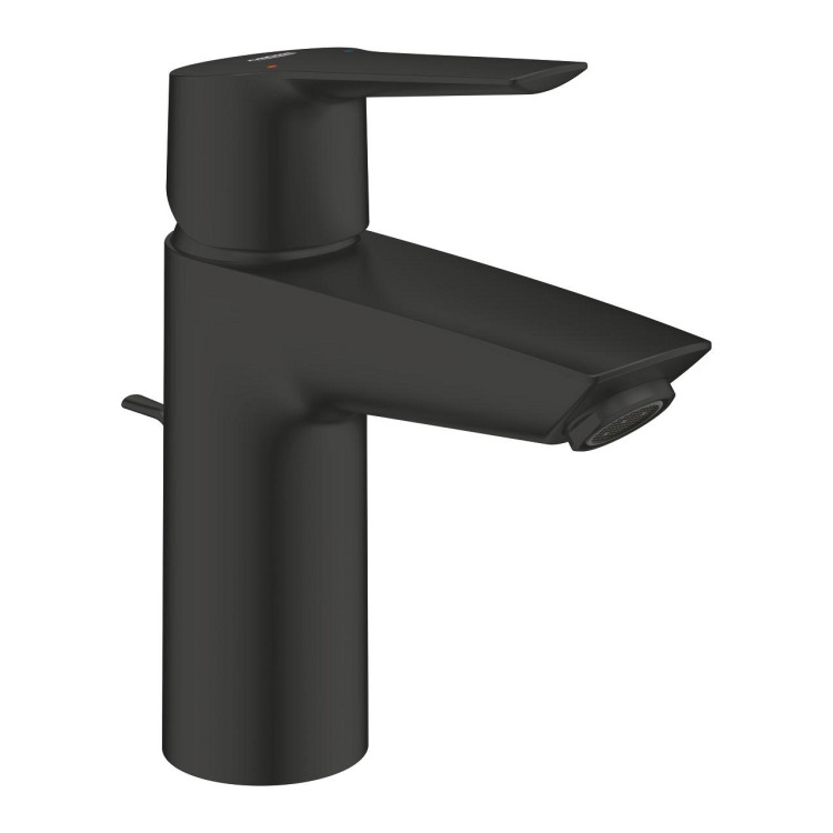 Vannas istabas Izlietnes maisītājs Grohe QuickFix Start S-Size, Melns matēts 242092432 Vannas istabas Izlietnes maisītājs Grohe QuickFix Start S-Size, Melns matēts 242092432
