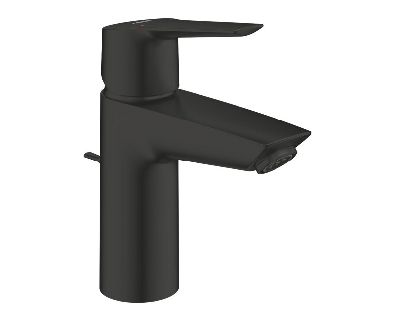 Vannas istabas Izlietnes maisītājs Grohe QuickFix Start S-Size, Melns matēts 242092432