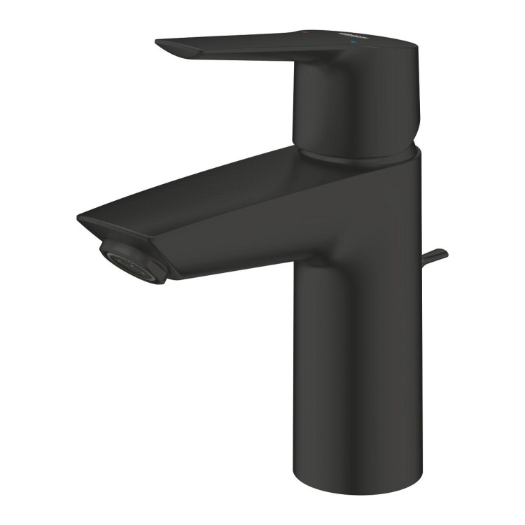 Vannas istabas Izlietnes maisītājs Grohe QuickFix Start S-Size, Melns matēts 242092432 Vannas istabas Izlietnes maisītājs Grohe QuickFix Start S-Size, Melns matēts 242092432