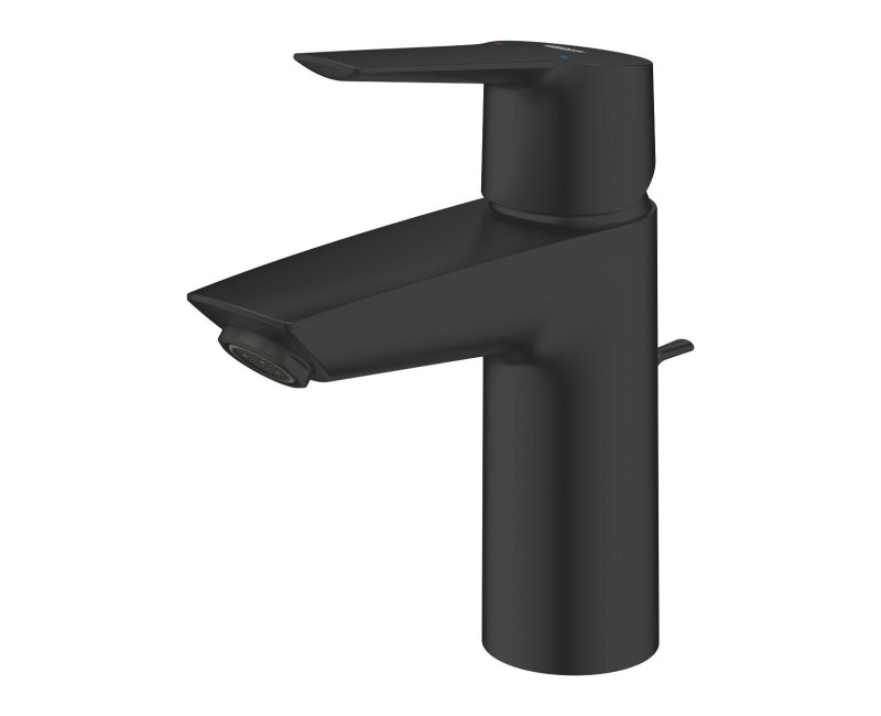 Vannas istabas Izlietnes maisītājs Grohe QuickFix Start S-Size, Melns matēts 242092432