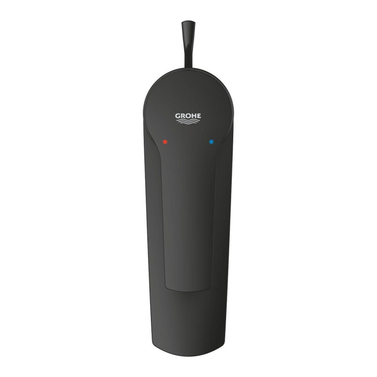 Vannas istabas Izlietnes maisītājs Grohe QuickFix Start S-Size, Melns matēts 242092432 Vannas istabas Izlietnes maisītājs Grohe QuickFix Start S-Size, Melns matēts 242092432