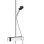 Душевая система Hansgrohe Pulsify S Showerpipe 260 1jet EcoSmart 24221000 Chrome