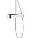 Dušas sistēma Hansgrohe Pulsify S Showerpipe 260 1jet EcoSmart 24221000 Hromēts Dušas sistēma Hansgrohe Pulsify S Showerpipe 260 1jet EcoSmart 24221000 Hromēts