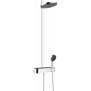 Душевая система Hansgrohe Pulsify S Showerpipe 260 2jet 24241000 Chrome