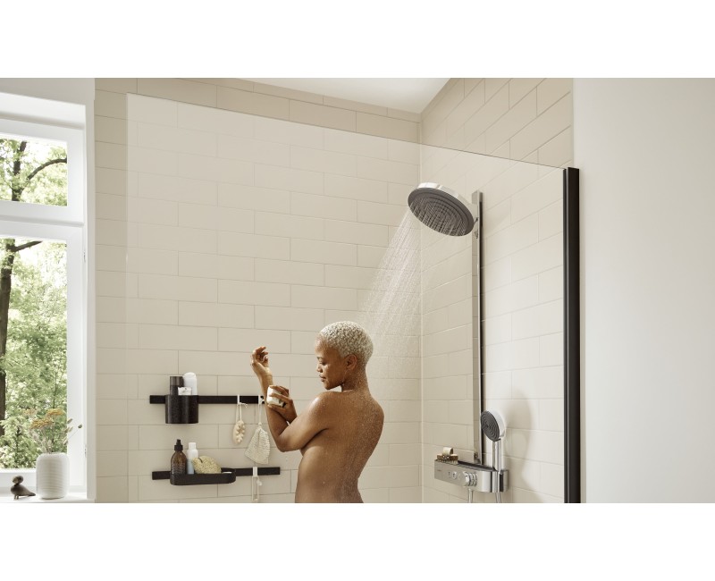 Душевая система Hansgrohe Pulsify S Showerpipe 260 2jet 24241000 Chrome